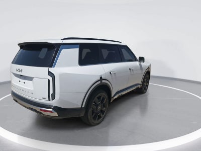 2027 Kia Telluride Hybrid SX-Prestige