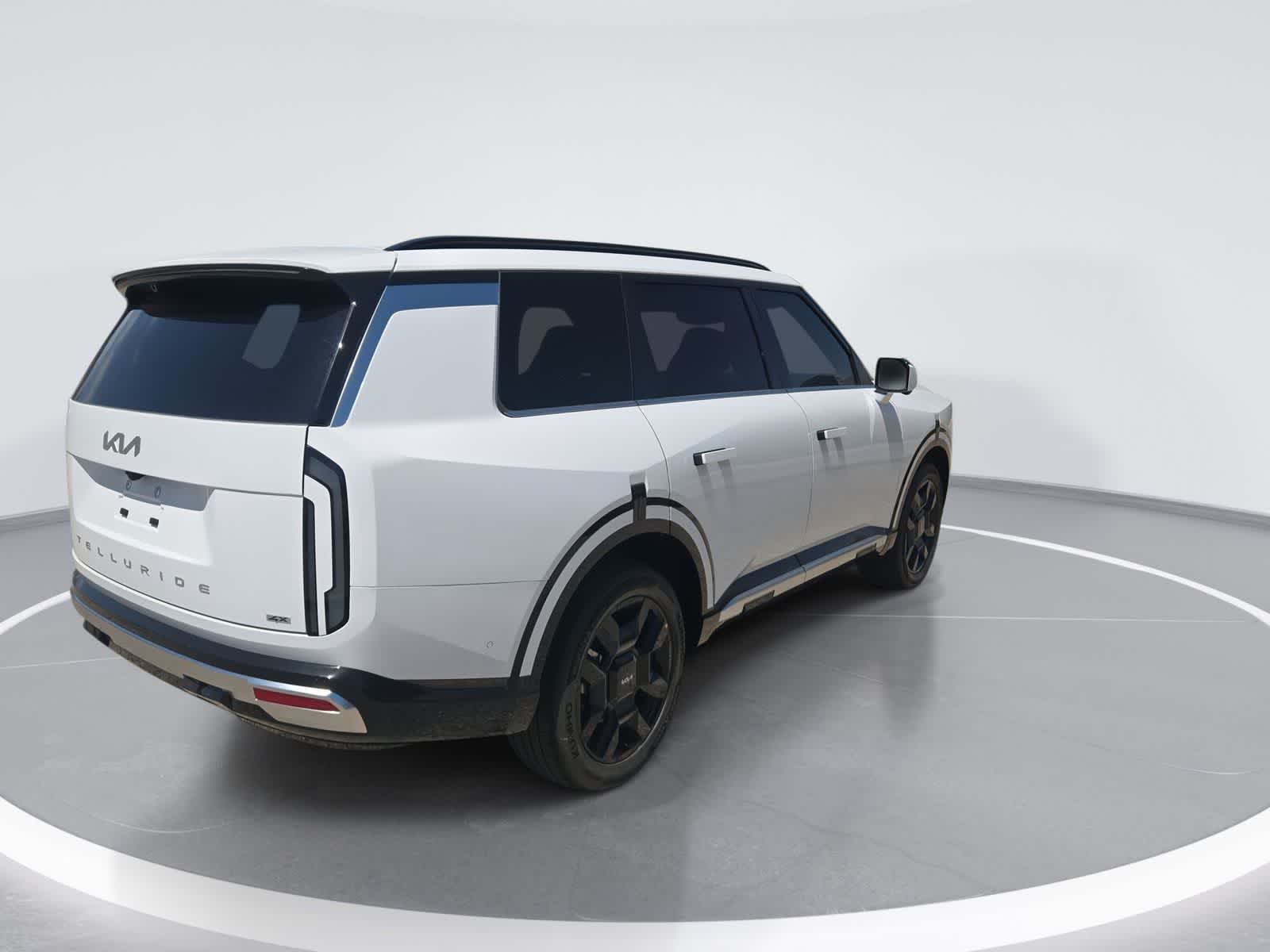 2027 Kia Telluride Hybrid SX-Prestige
