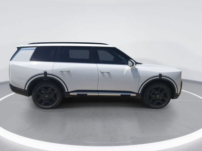 2027 Kia Telluride Hybrid SX-Prestige
