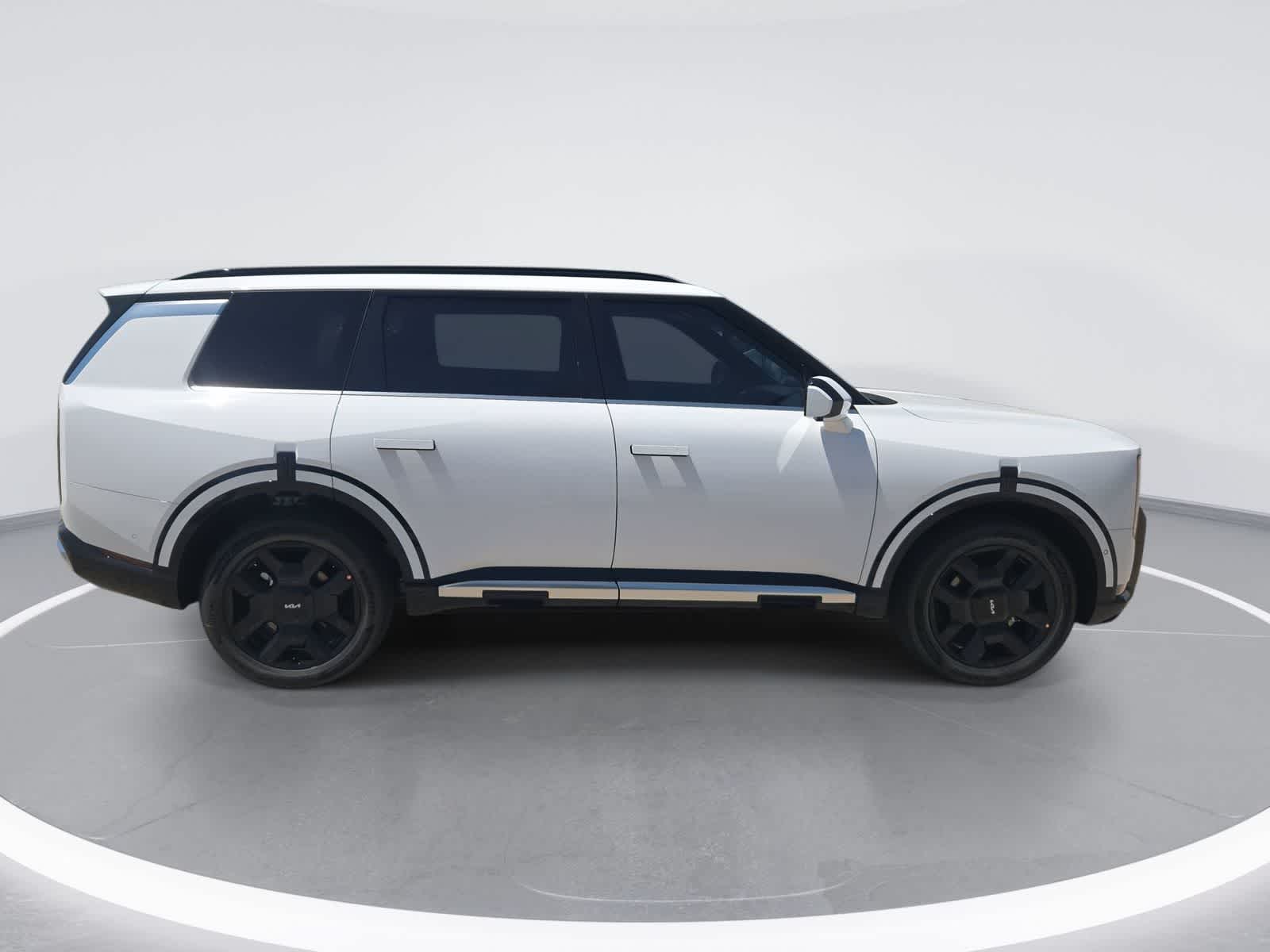 2027 Kia Telluride Hybrid SX-Prestige