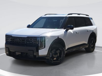 2027 Kia Telluride Hybrid X-Line SX-Prestige