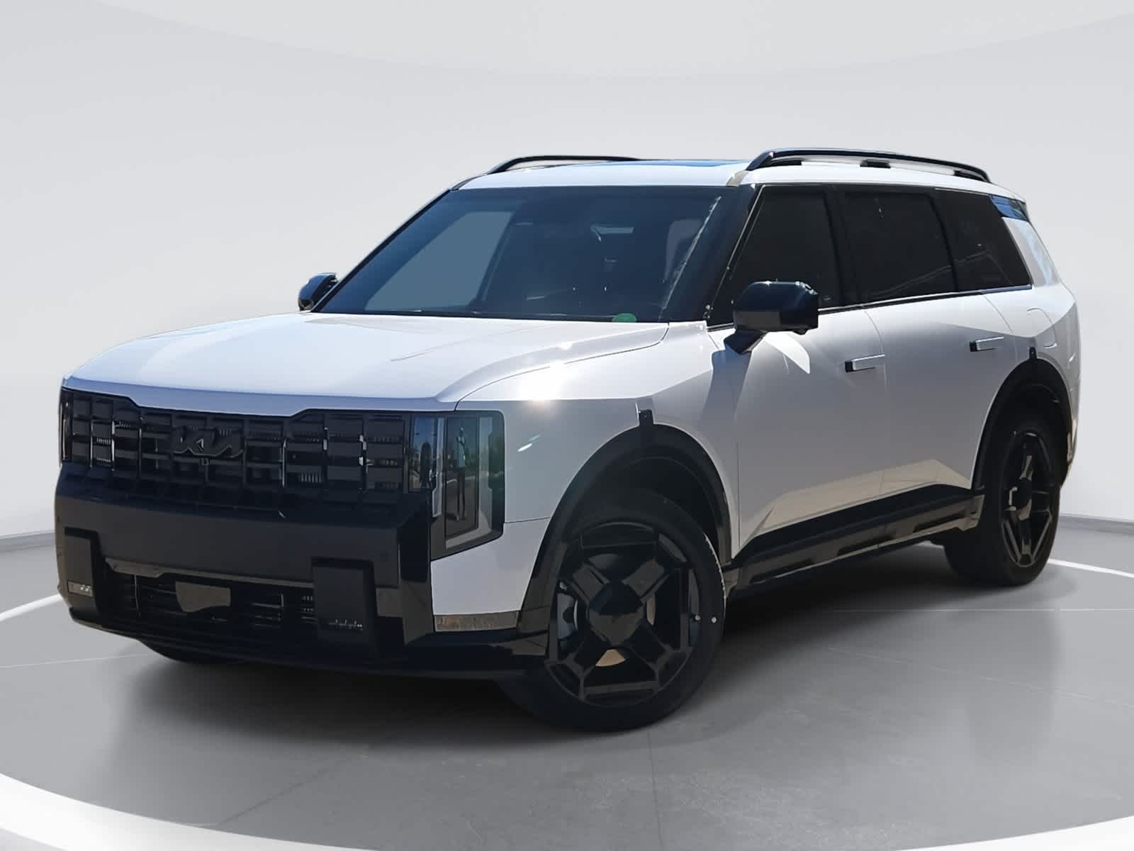 2027 Kia Telluride Hybrid X-Line SX-Prestige