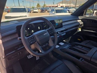 2027 Kia Telluride Hybrid X-Line SX-Prestige