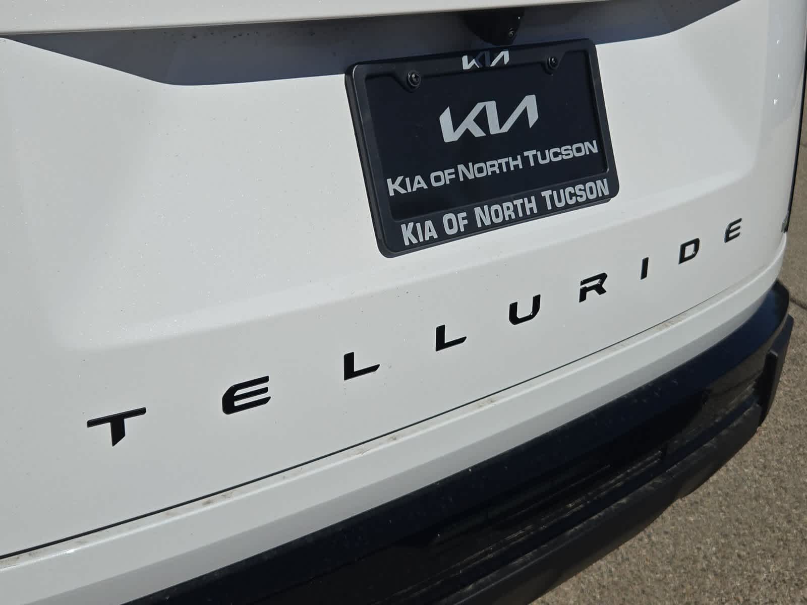 2027 Kia Telluride Hybrid X-Line SX-Prestige