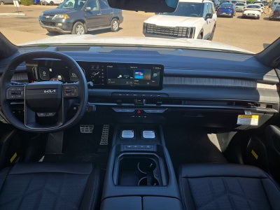 2027 Kia Telluride Hybrid X-Line SX-Prestige
