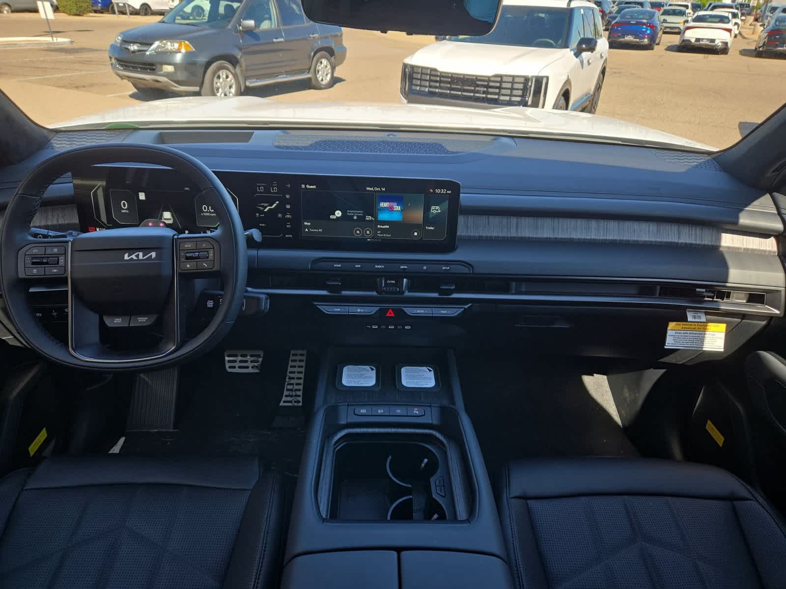 2027 Kia Telluride Hybrid X-Line SX-Prestige