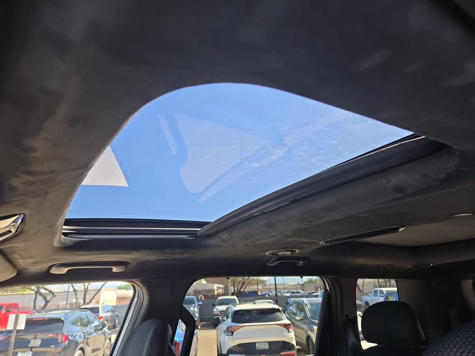 2027 Kia Telluride Hybrid X-Line SX-Prestige