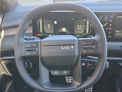 2027 Kia Telluride Hybrid X-Line SX-Prestige