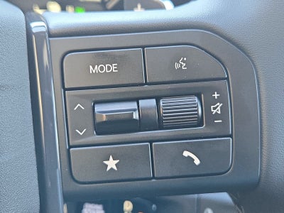 2027 Kia Telluride Hybrid X-Line SX-Prestige
