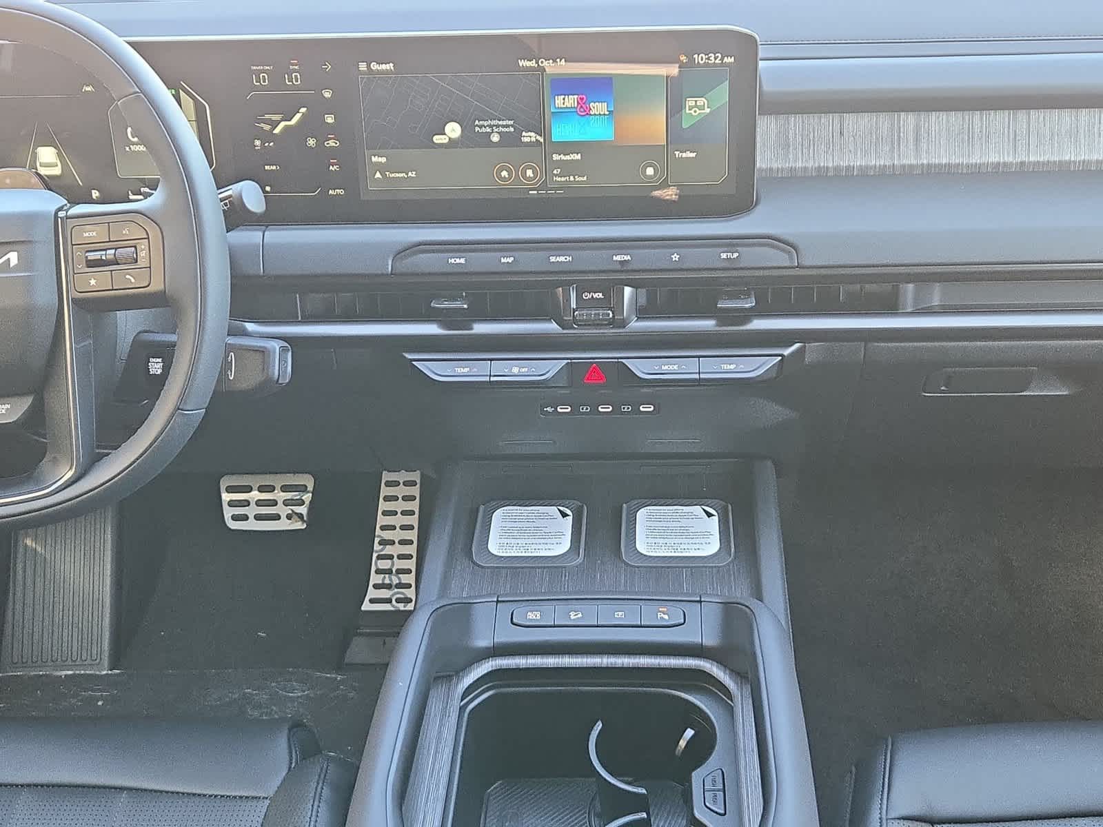 2027 Kia Telluride Hybrid X-Line SX-Prestige
