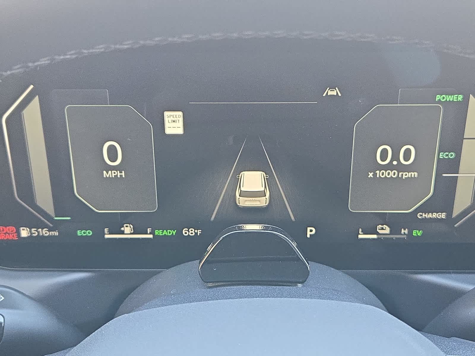 2027 Kia Telluride Hybrid X-Line SX-Prestige