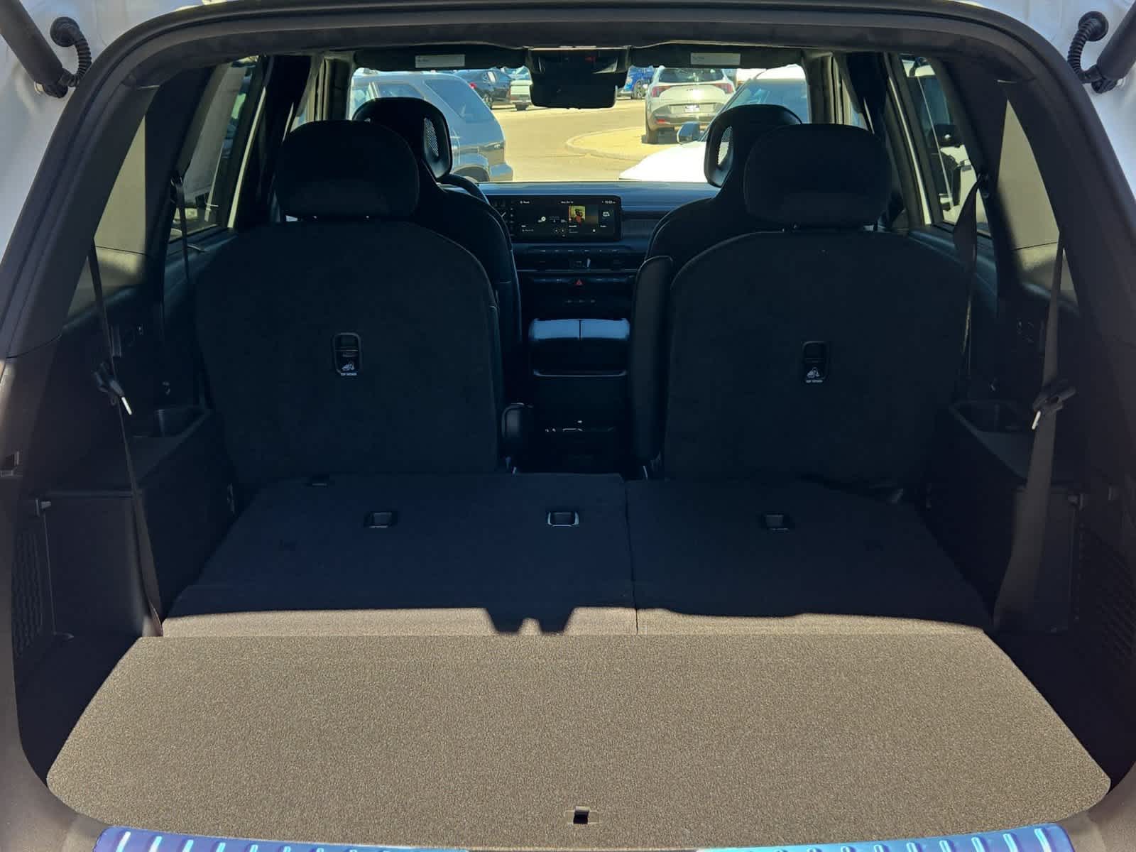 2027 Kia Telluride Hybrid X-Line SX-Prestige