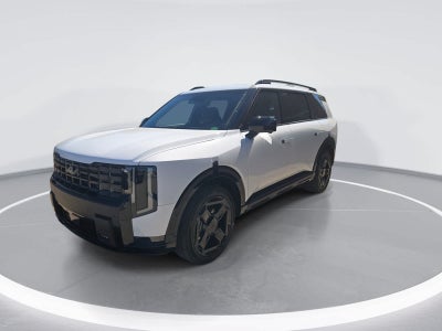 2027 Kia Telluride Hybrid X-Line SX-Prestige