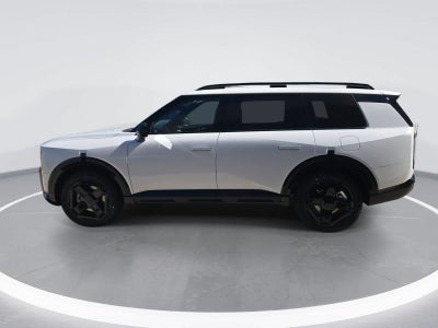 2027 Kia Telluride Hybrid X-Line SX-Prestige