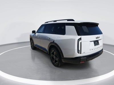 2027 Kia Telluride Hybrid X-Line SX-Prestige