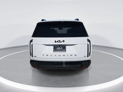 2027 Kia Telluride Hybrid X-Line SX-Prestige