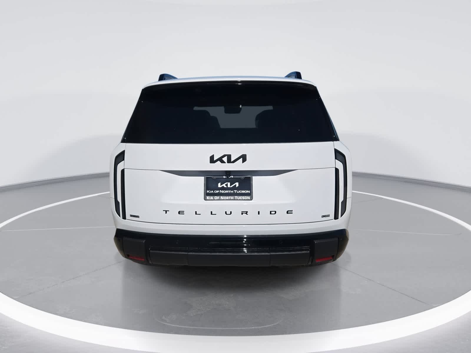 2027 Kia Telluride Hybrid X-Line SX-Prestige