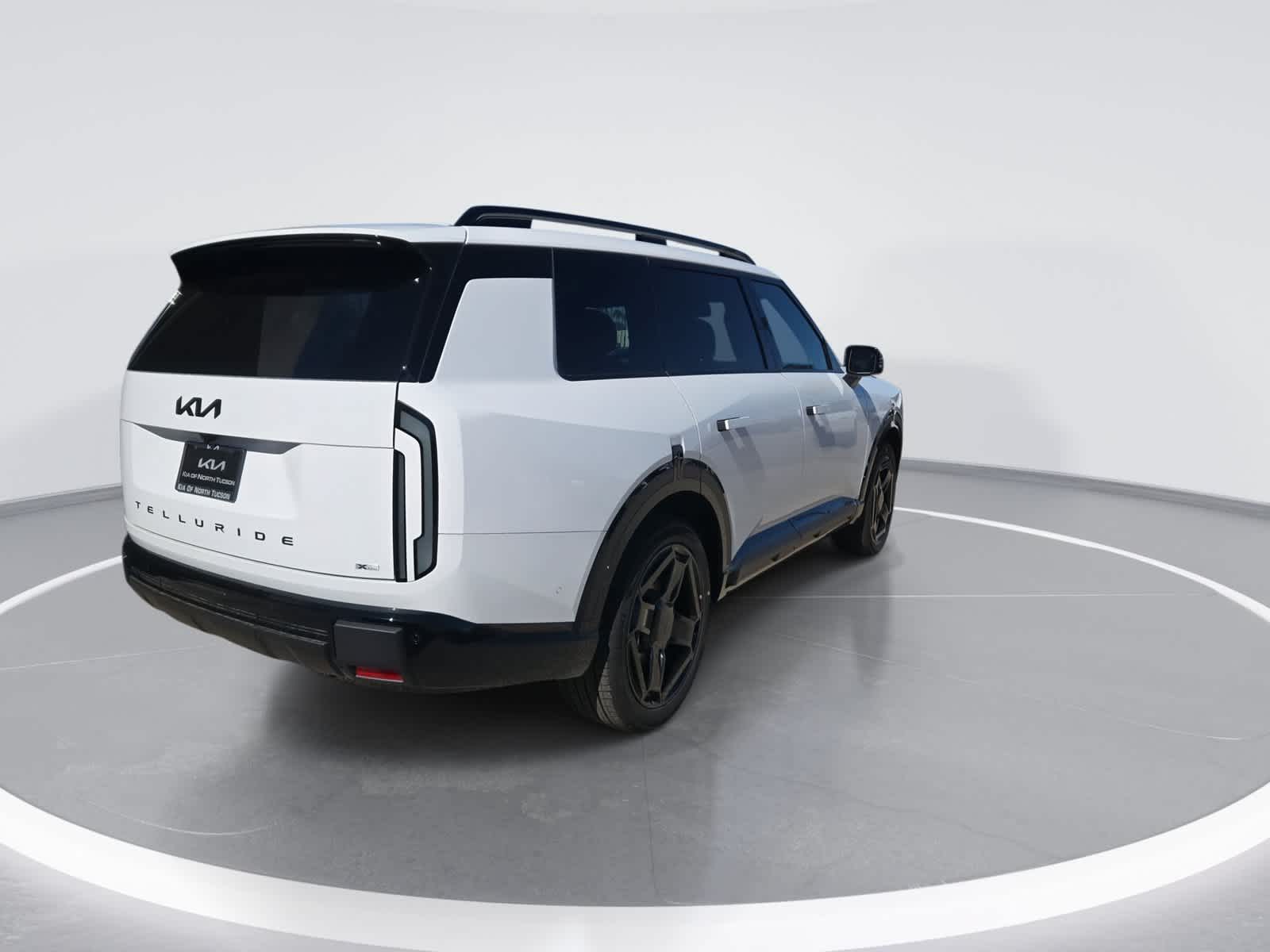 2027 Kia Telluride Hybrid X-Line SX-Prestige