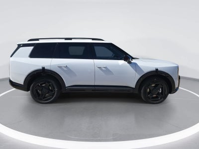 2027 Kia Telluride Hybrid X-Line SX-Prestige
