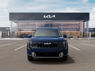 2027 Kia Telluride Hybrid SX-Prestige