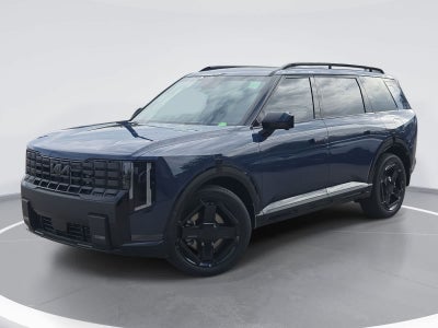 2027 Kia Telluride Hybrid SX-Prestige
