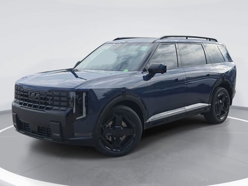 2027 Kia Telluride Hybrid SX-Prestige