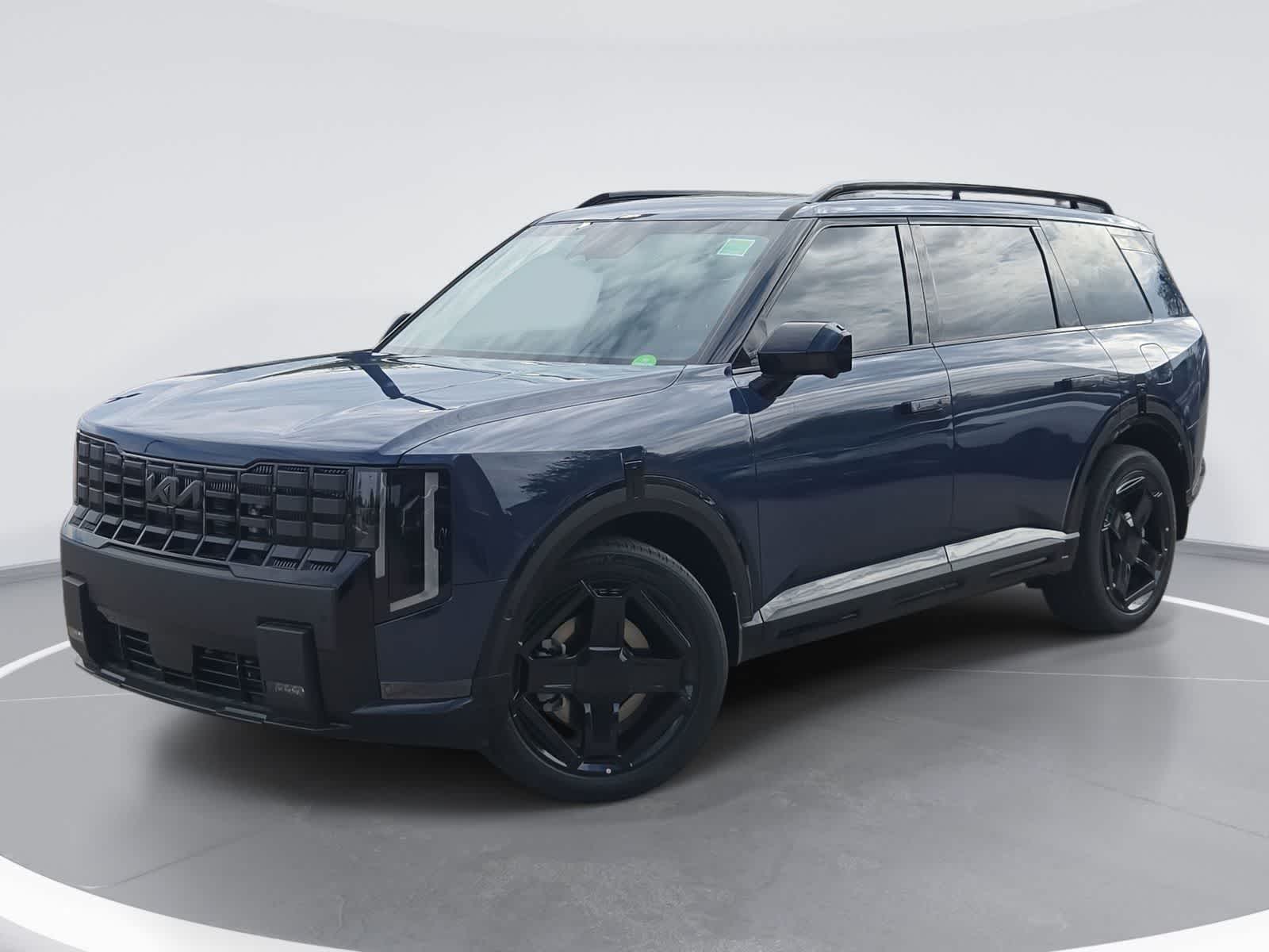 2027 Kia Telluride Hybrid SX-Prestige