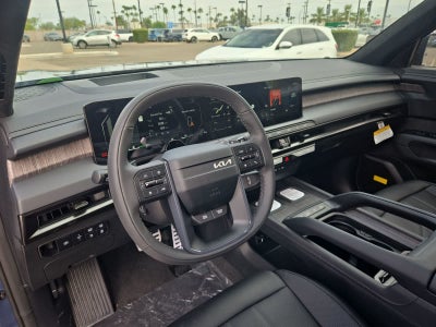 2027 Kia Telluride Hybrid SX-Prestige