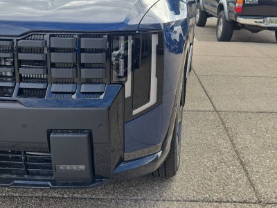 2027 Kia Telluride Hybrid SX-Prestige