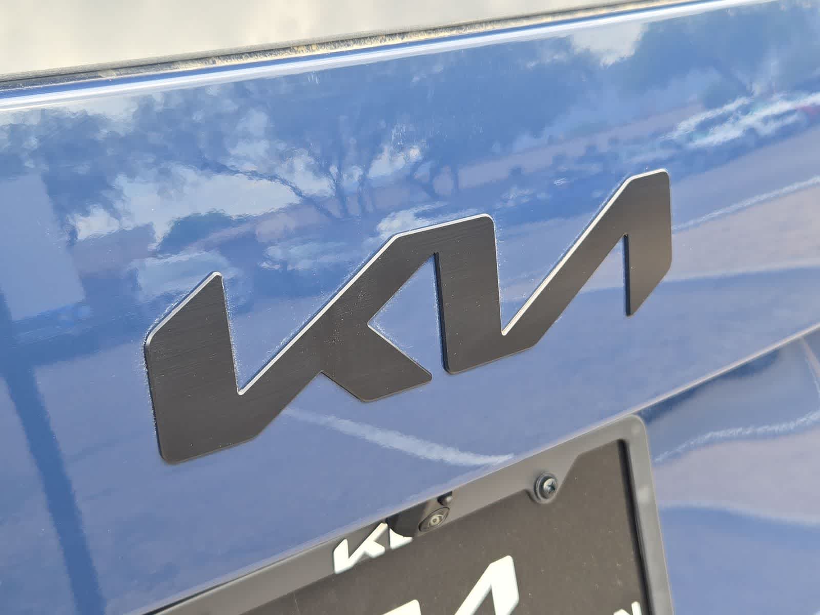 2027 Kia Telluride Hybrid SX-Prestige