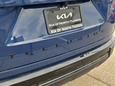 2027 Kia Telluride Hybrid SX-Prestige