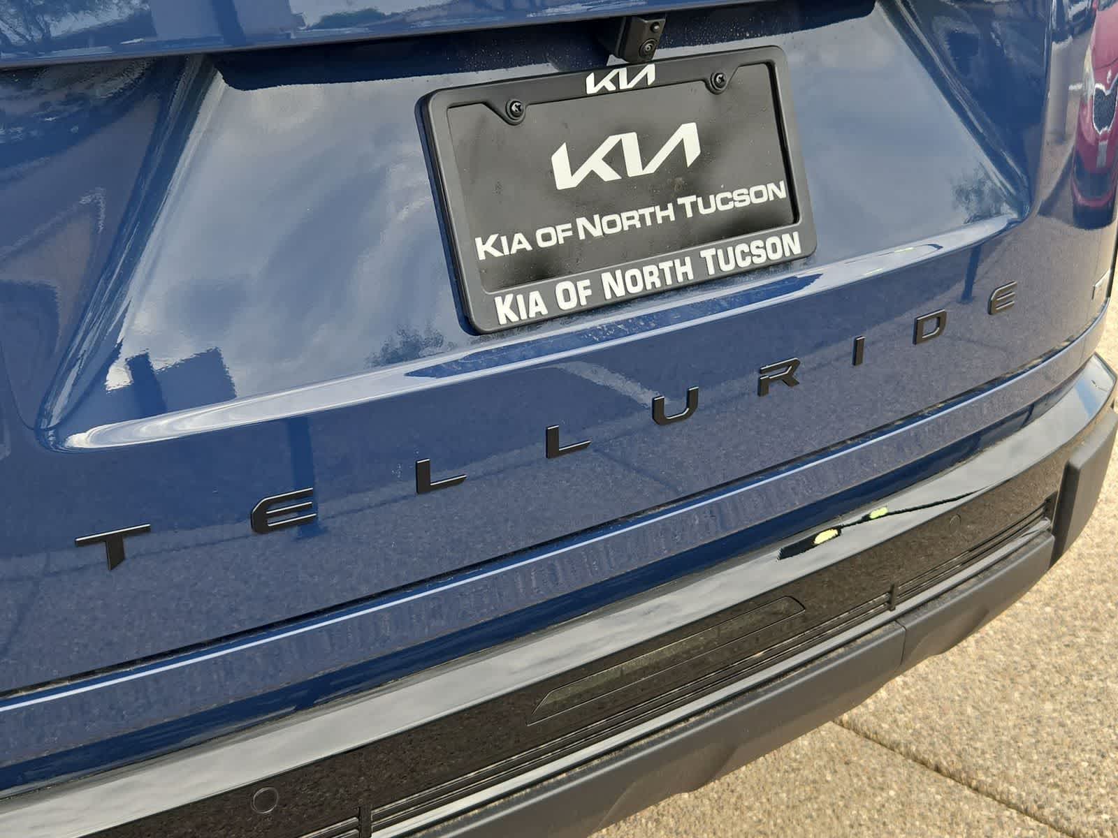 2027 Kia Telluride Hybrid SX-Prestige