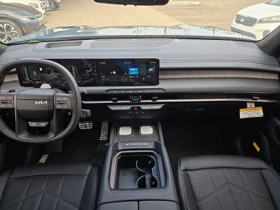 2027 Kia Telluride Hybrid SX-Prestige