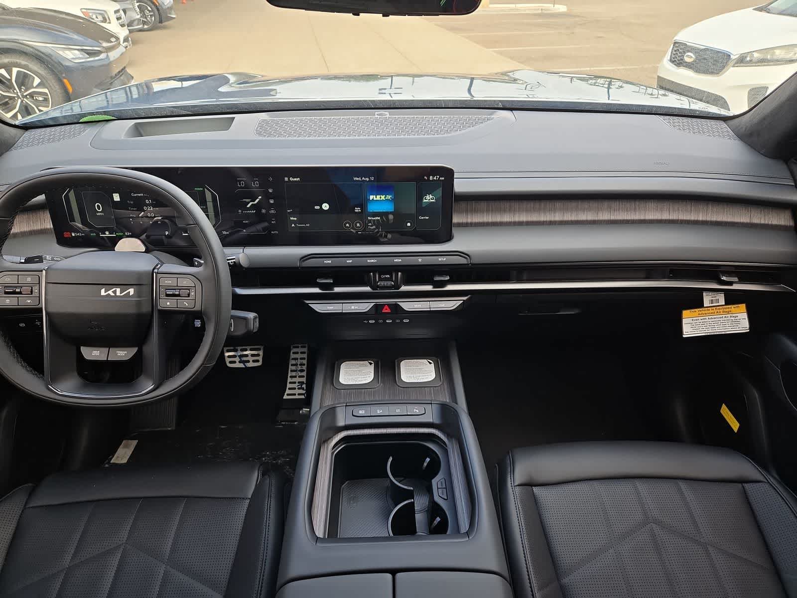 2027 Kia Telluride Hybrid SX-Prestige