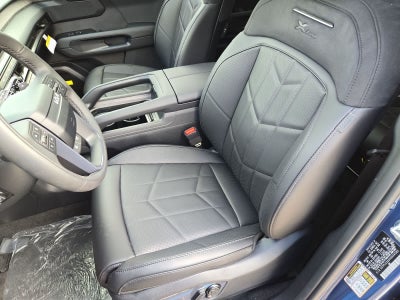 2027 Kia Telluride Hybrid SX-Prestige