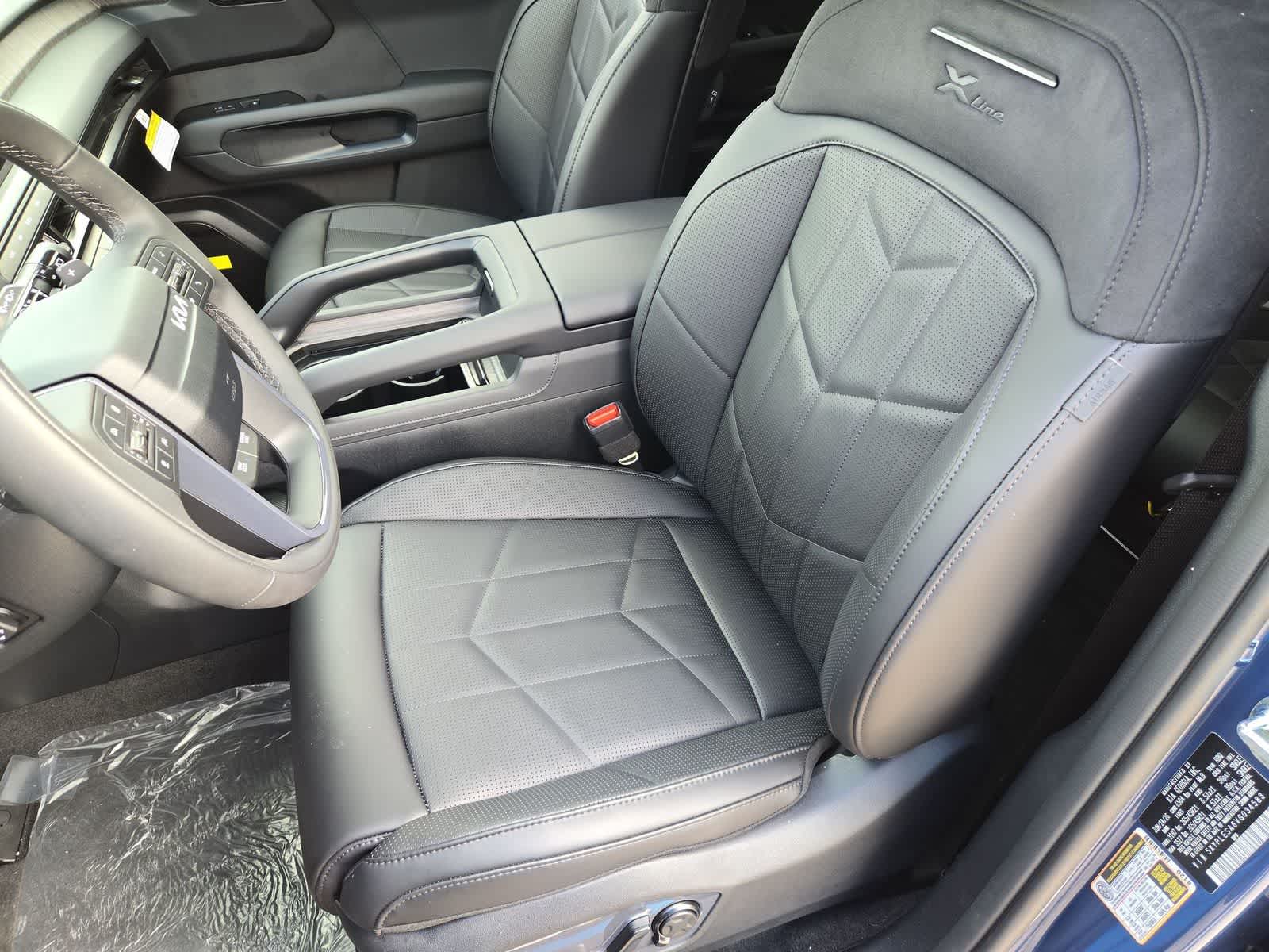 2027 Kia Telluride Hybrid SX-Prestige