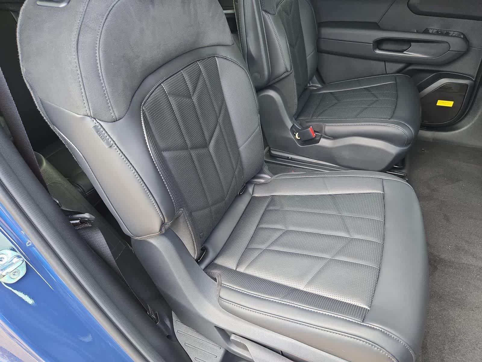 2027 Kia Telluride Hybrid SX-Prestige