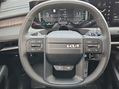 2027 Kia Telluride Hybrid SX-Prestige