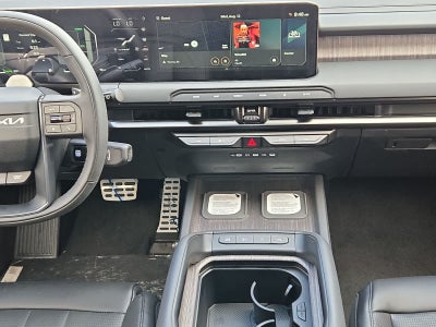 2027 Kia Telluride Hybrid SX-Prestige