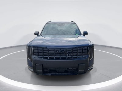 2027 Kia Telluride Hybrid SX-Prestige