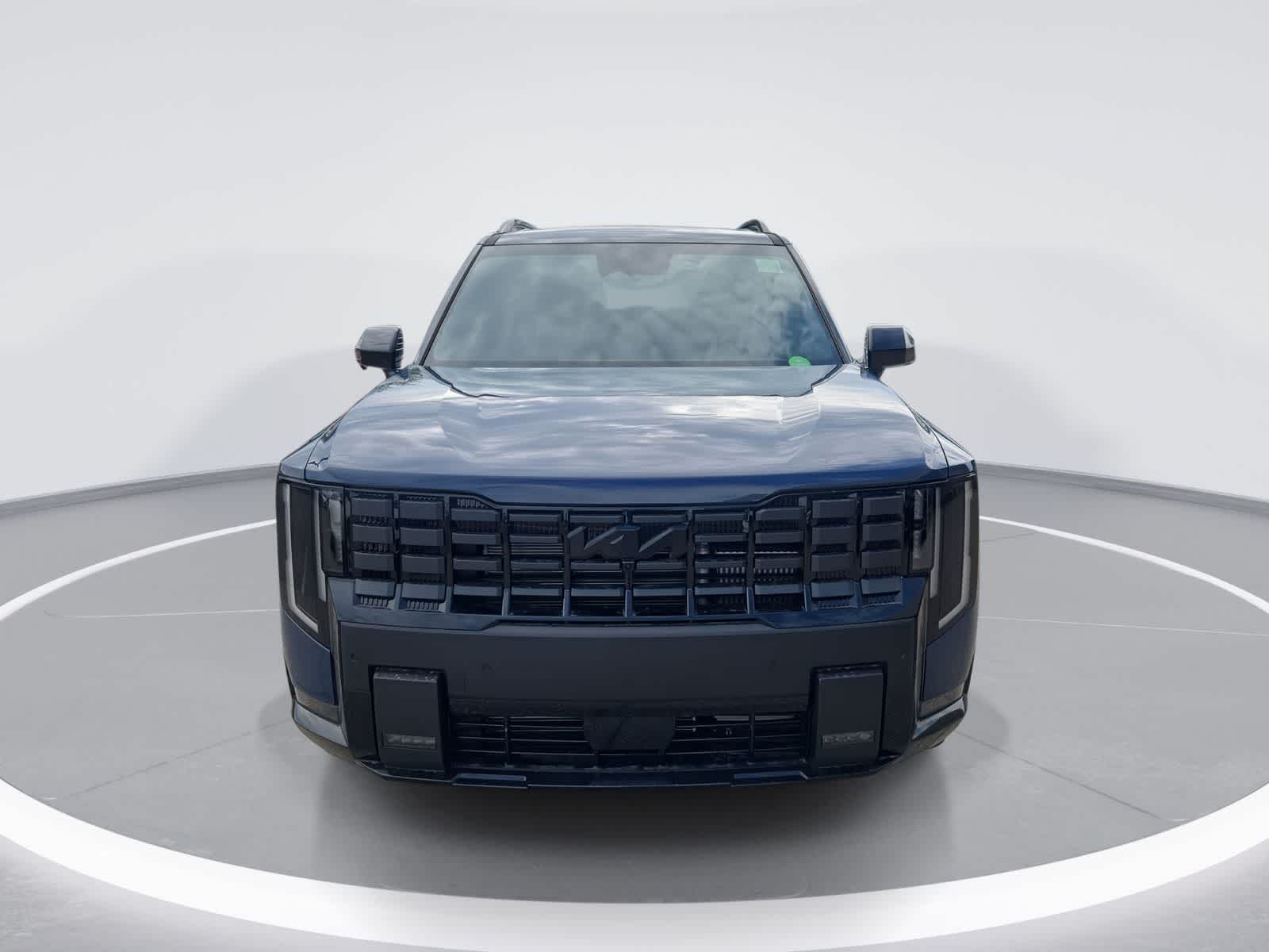 2027 Kia Telluride Hybrid SX-Prestige