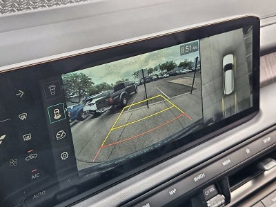 2027 Kia Telluride Hybrid SX-Prestige