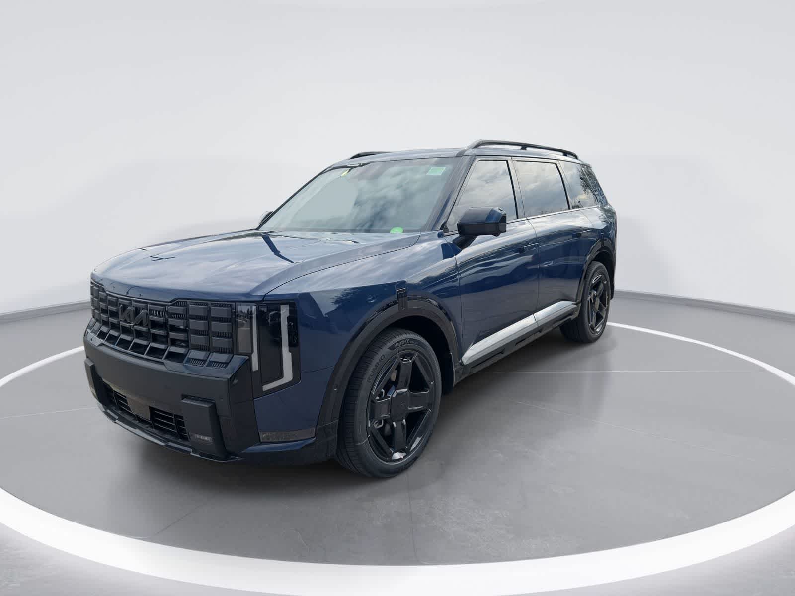 2027 Kia Telluride Hybrid SX-Prestige