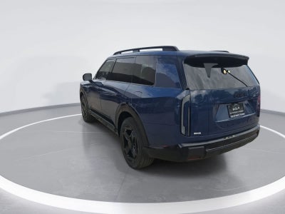 2027 Kia Telluride Hybrid SX-Prestige