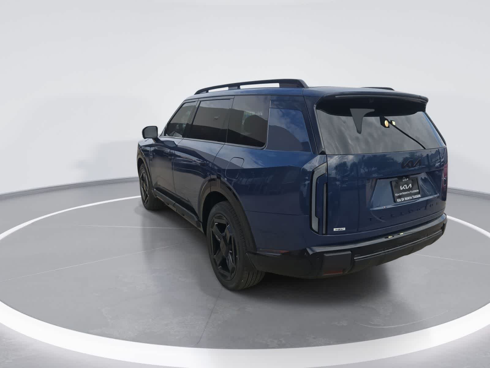 2027 Kia Telluride Hybrid SX-Prestige