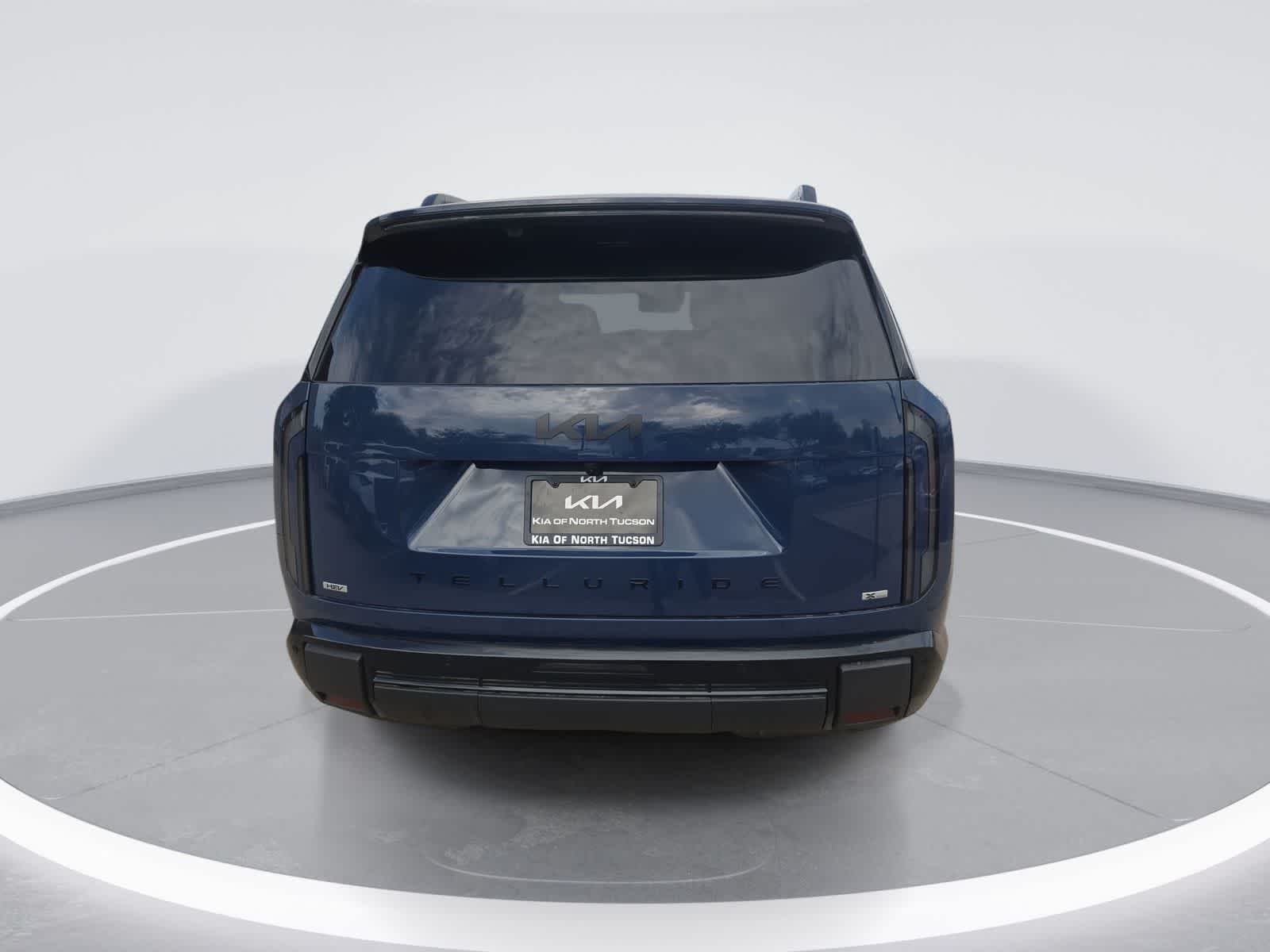 2027 Kia Telluride Hybrid SX-Prestige