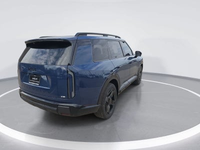 2027 Kia Telluride Hybrid SX-Prestige