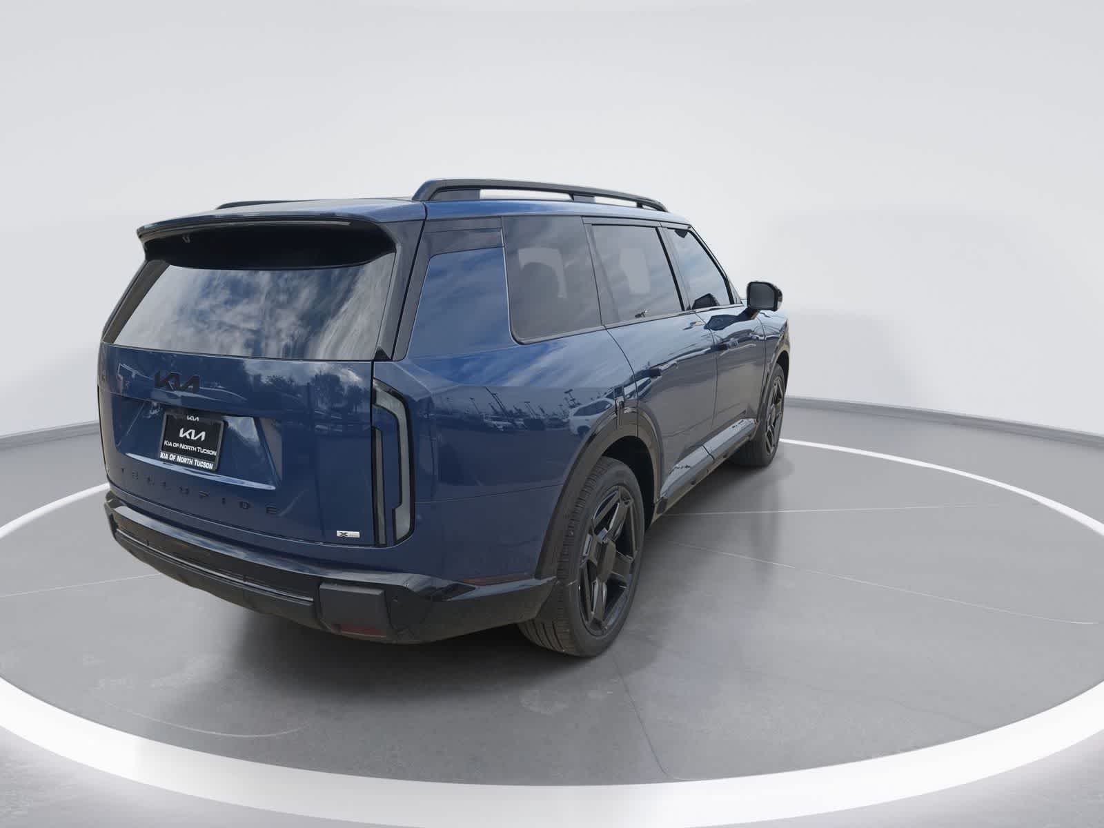 2027 Kia Telluride Hybrid SX-Prestige