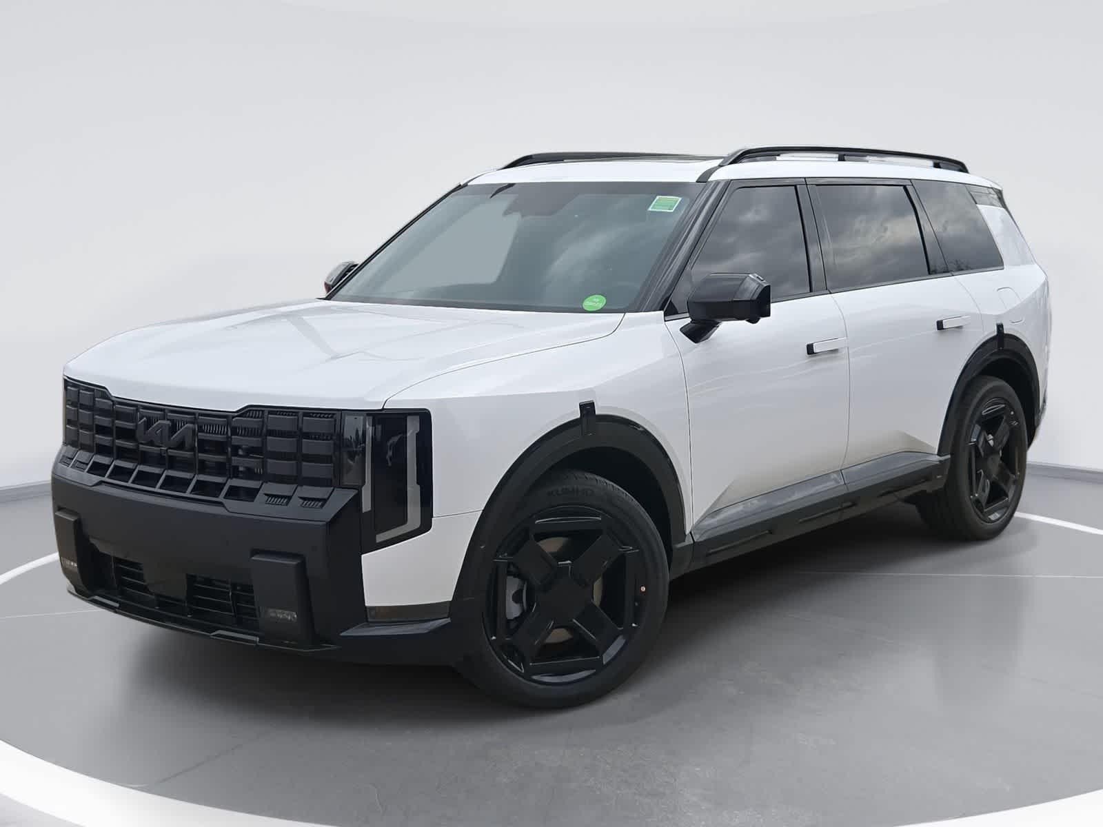 2027 Kia Telluride Hybrid X-Line SX-Prestige