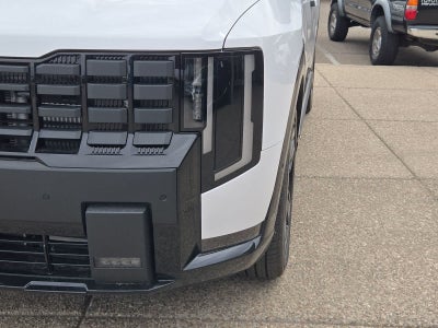 2027 Kia Telluride Hybrid X-Line SX-Prestige